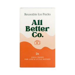 Resusable Ice Packs