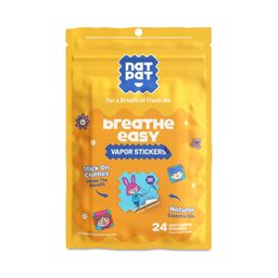 Vapor Stickers, Breath Easy