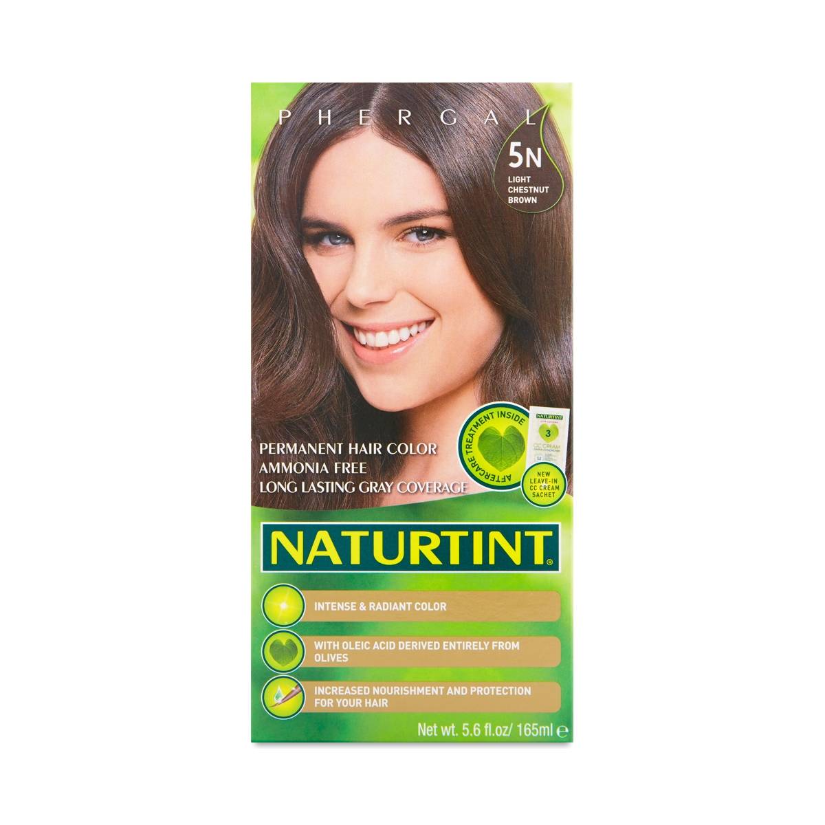 Naturtint Permanent Hair Color N Natural Chestnut Naturtint Permanent Hair Color N Natural Chestnut