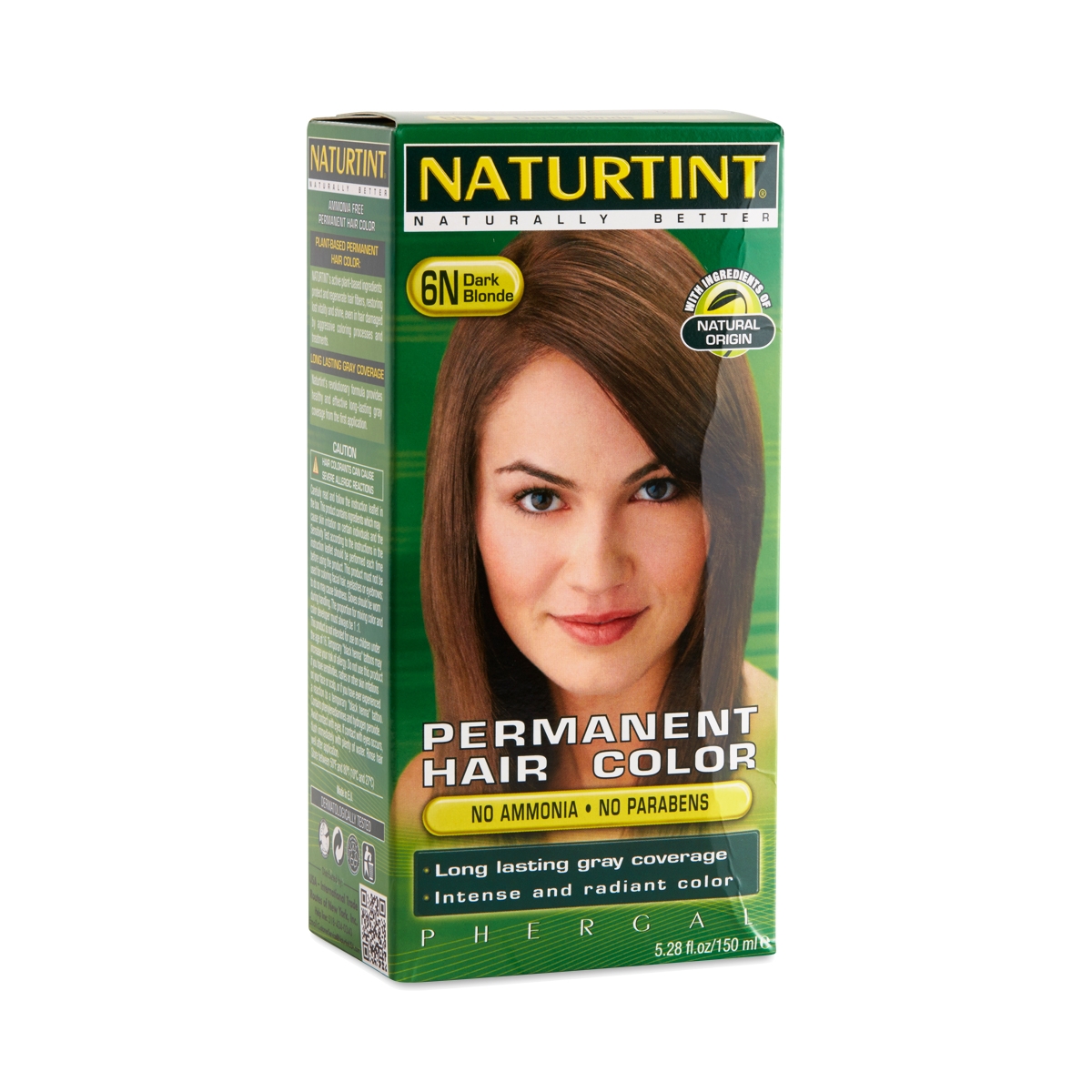 Dark Blonde 6N Permanent Hair Color by Naturtint - Thrive Market