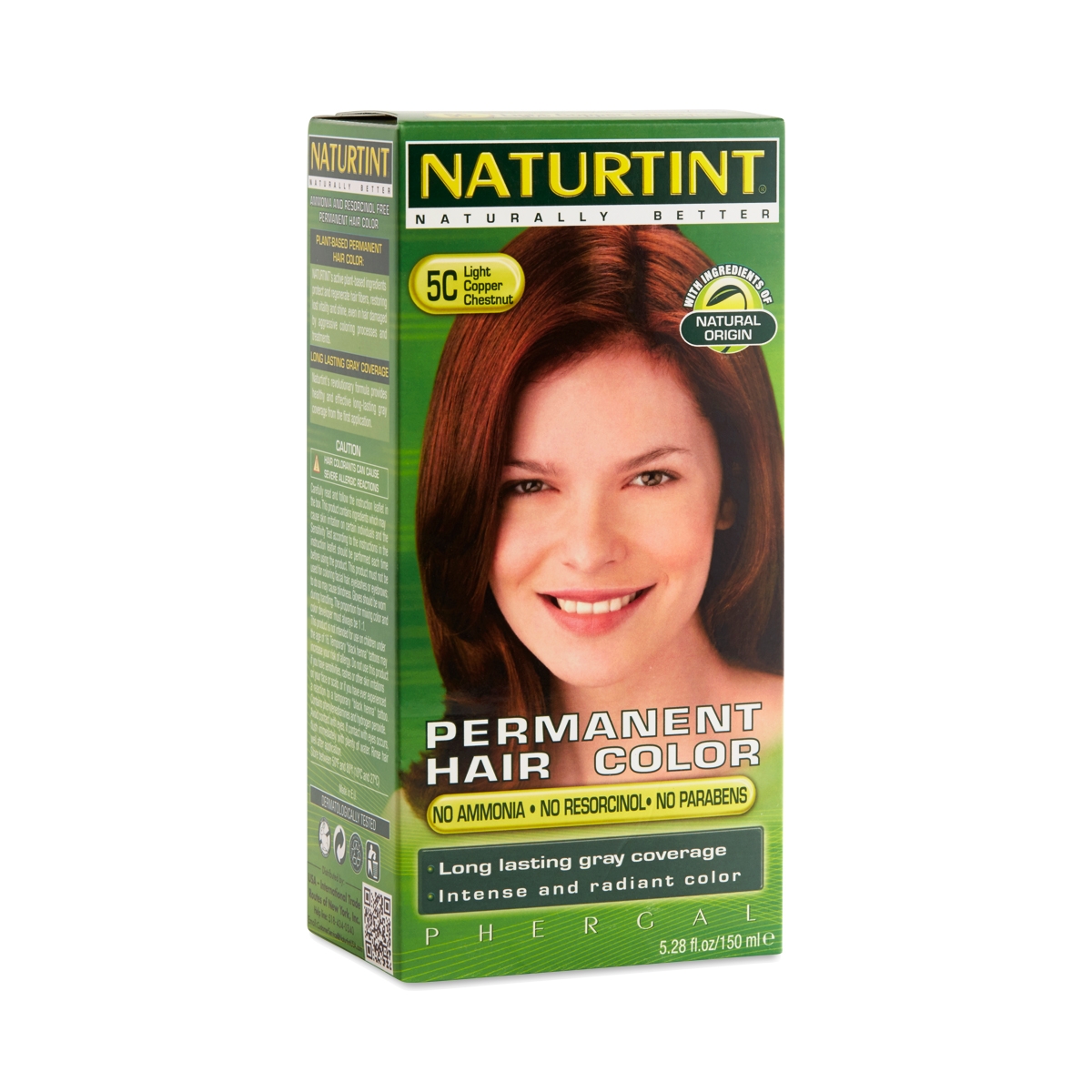 Light Copper Chestnut 5C Permanent Hair Color - Thrive Market