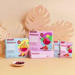 FruitCran Dried Cranberries, Passion Fruit