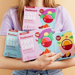 FruitCran Dried Cranberries, Berry-melon