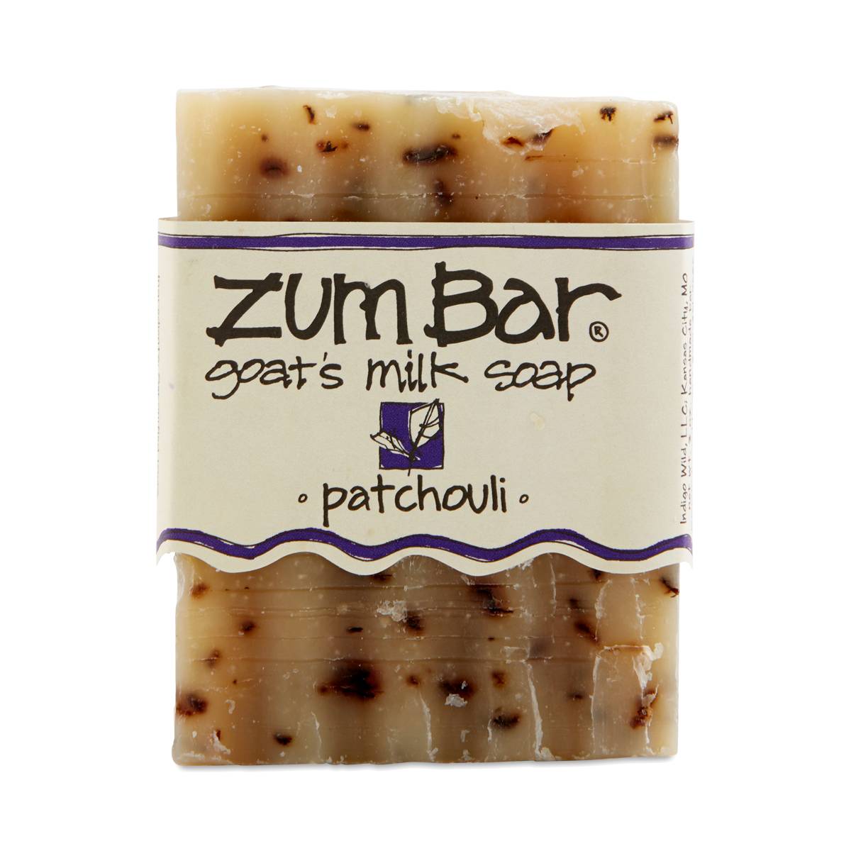 Goat's Milk Soap Bar, Patchouli