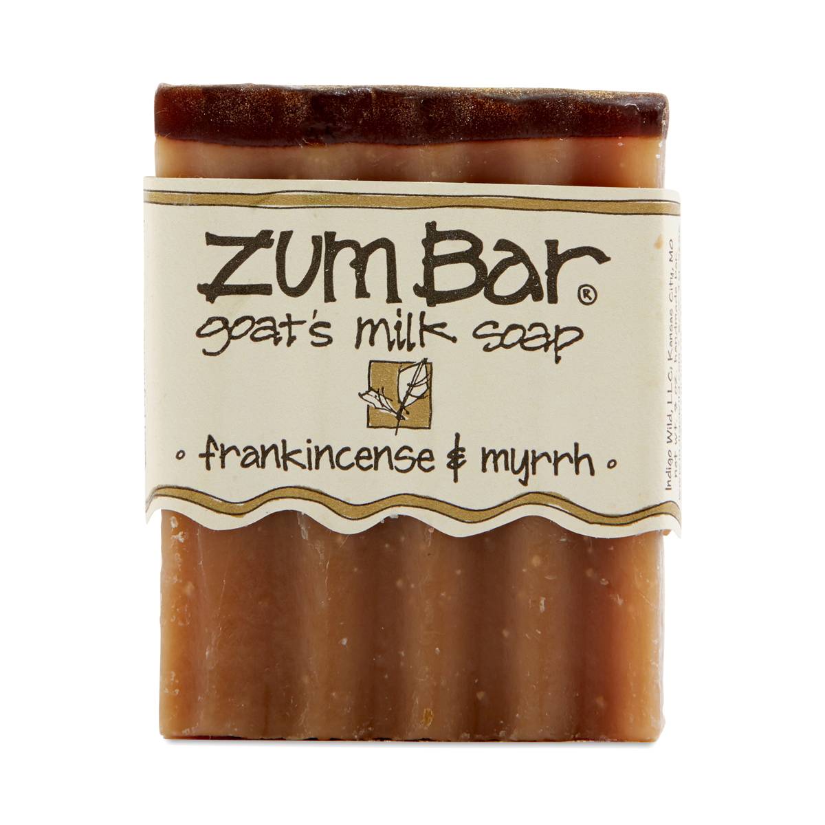 Goat's Milk Soap Bar, Frankincense & Myrrh