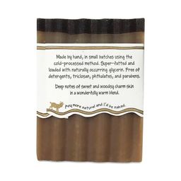 Goat's Milk Soap Bar, Frankincense & Myrrh