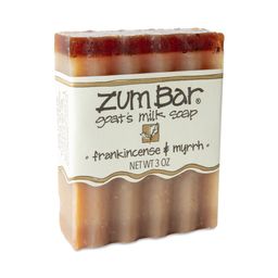 Goat's Milk Soap Bar, Frankincense & Myrrh