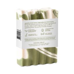 Goat's Milk Soap, Frosted Fir