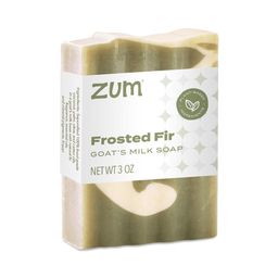 Goat's Milk Soap, Frosted Fir