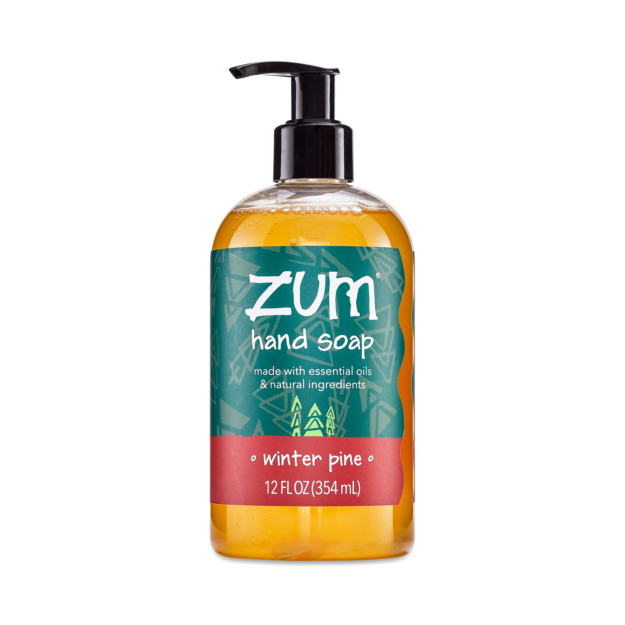 Indigo Wild Zum Hand Soap, Winter Pine Thrive Market