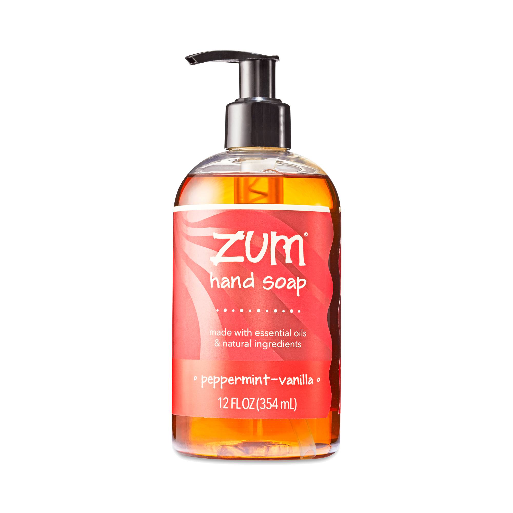 Hand Soap, Peppermint-Vanilla