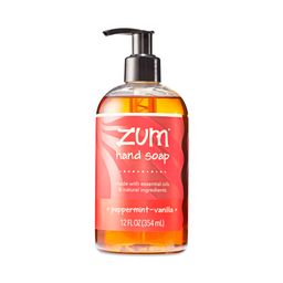 Hand Soap, Peppermint-Vanilla