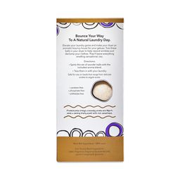 Wool Dryer Balls, Frankincense & Myrrh