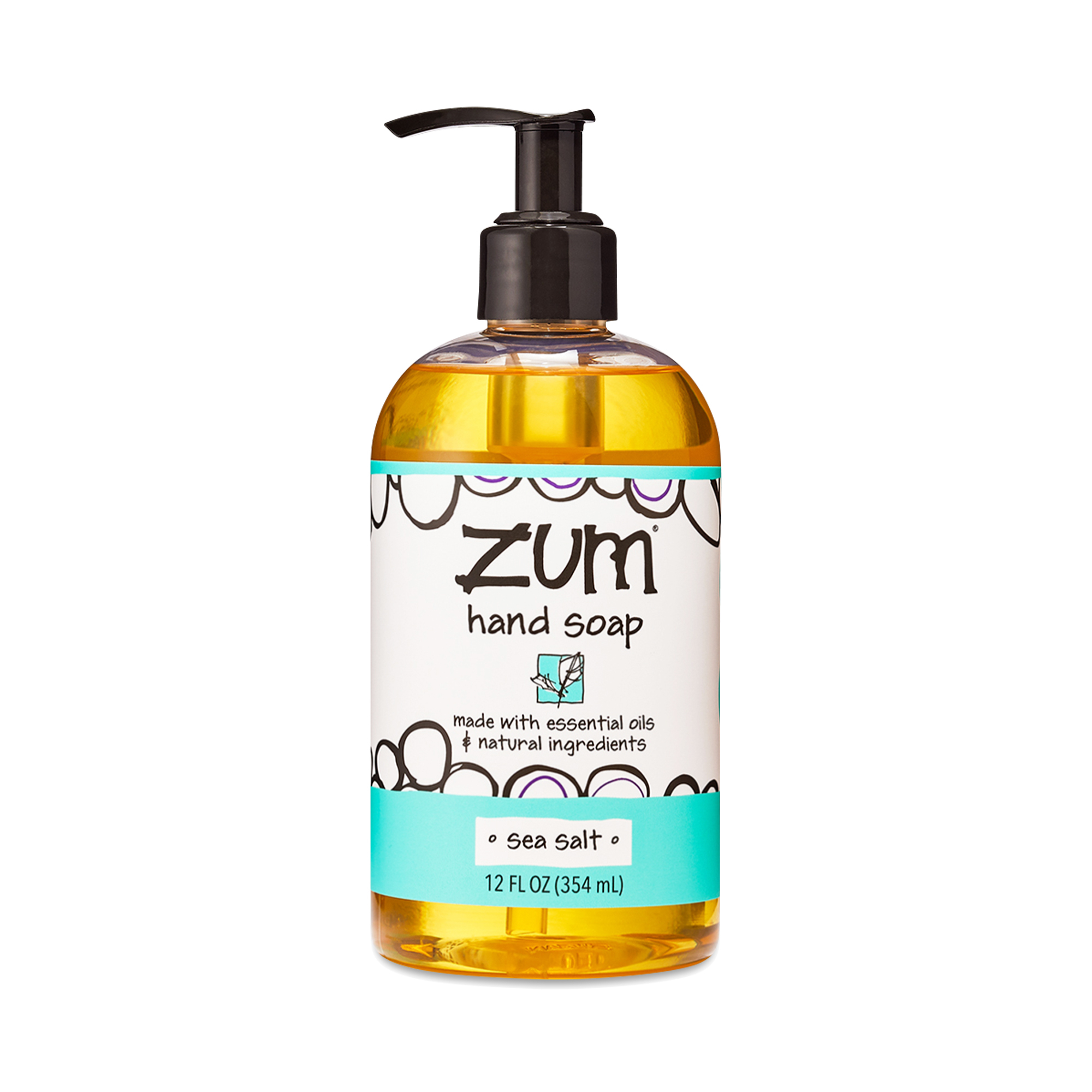 Hand Soap, Sea Salt