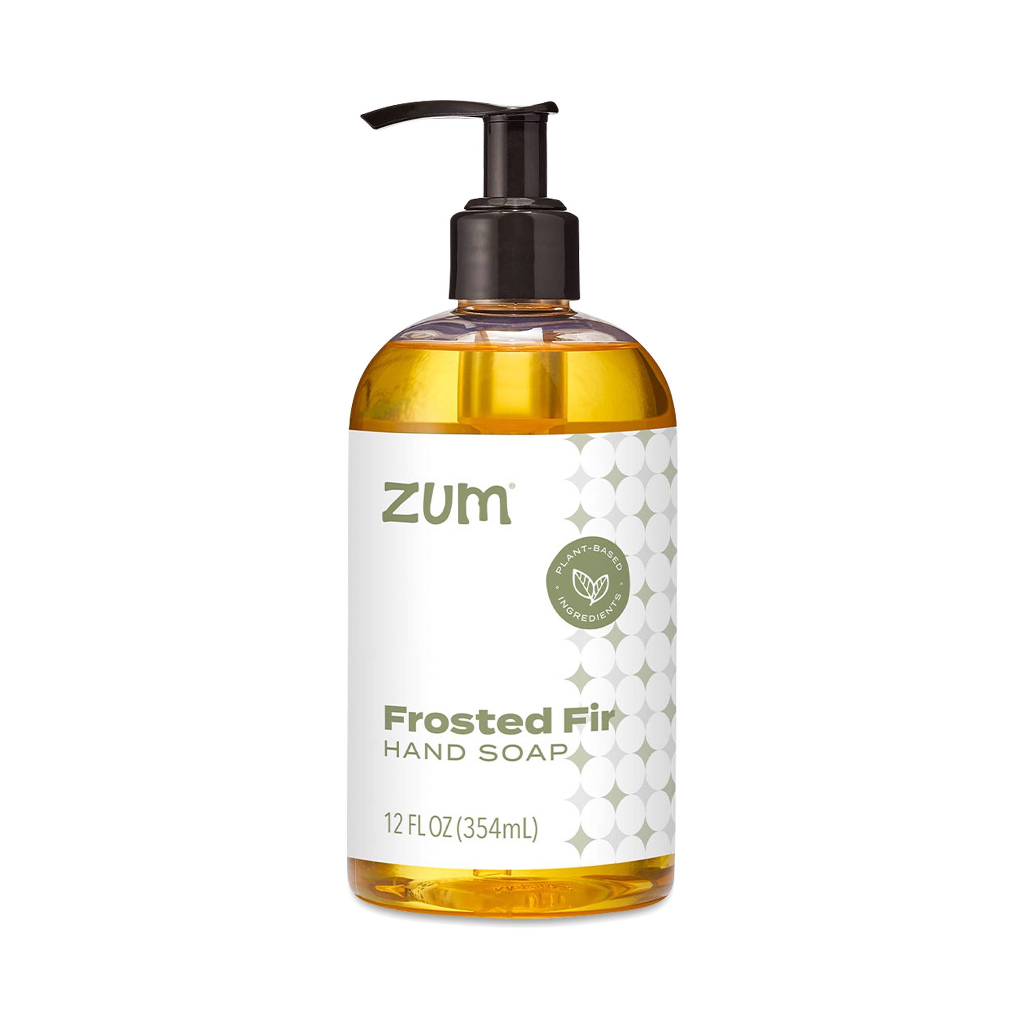 Hand Soap, Frosted Fir