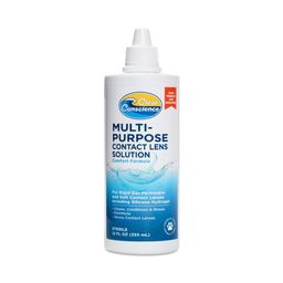 Multi-Purpose Contact Lens Solution