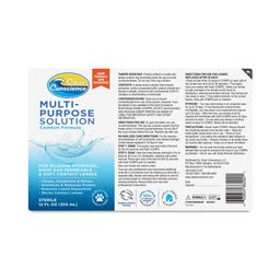 Multi-Purpose Contact Lens Solution