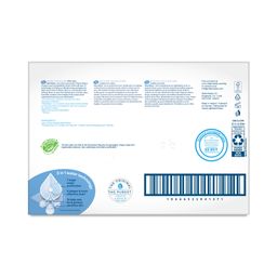 Sensitive+ Newborn & Baby Wipes, 9 Pack