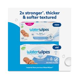 Sensitive+ Newborn & Baby Wipes, 9 Pack