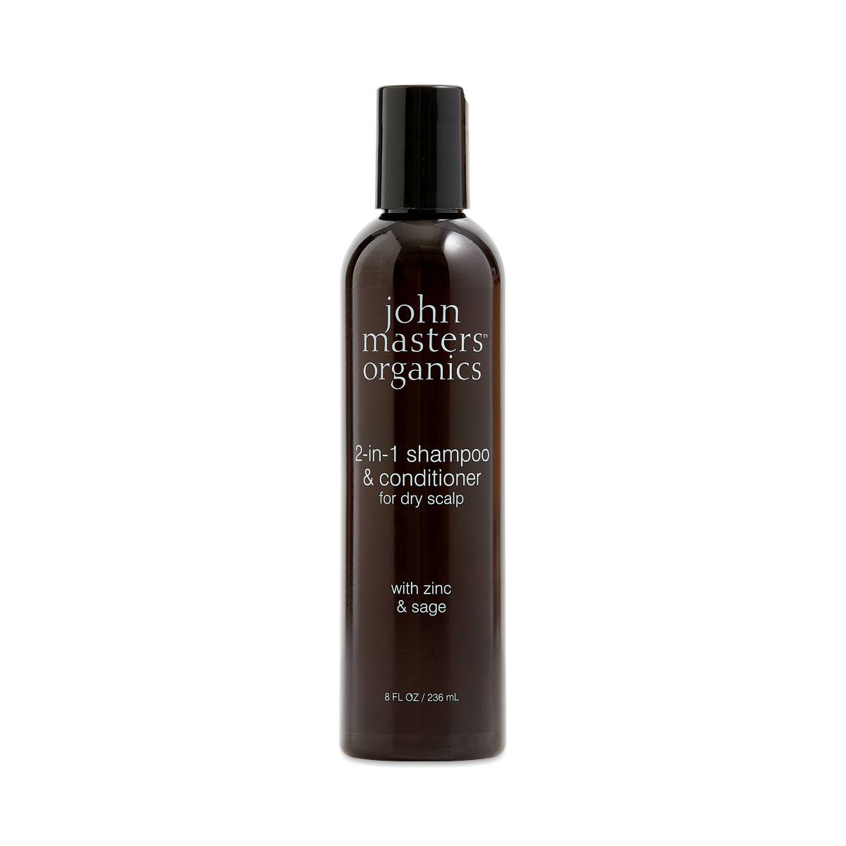 John Masters Organics 2in1 Shampoo & Conditioner, Zinc & Sage