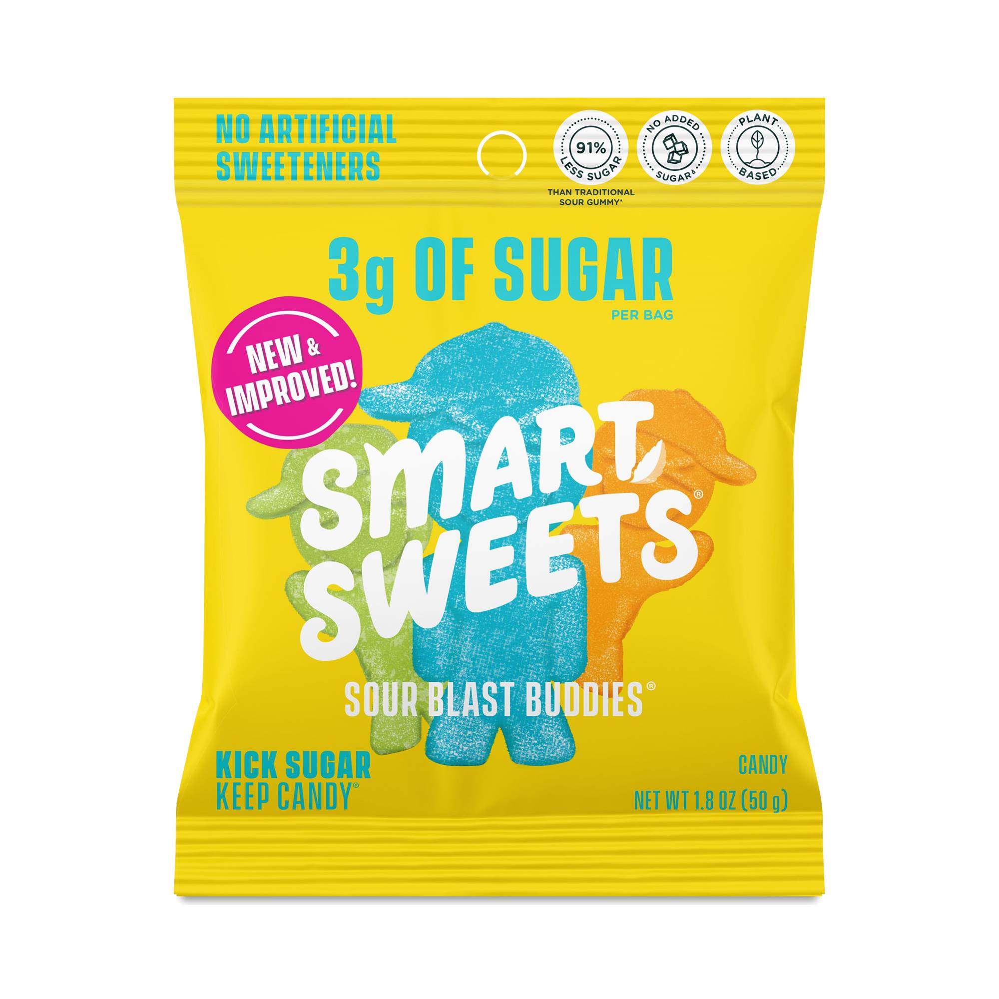 Sour Blast Buddies