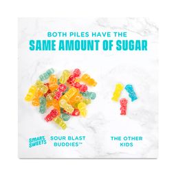 Sour Blast Buddies