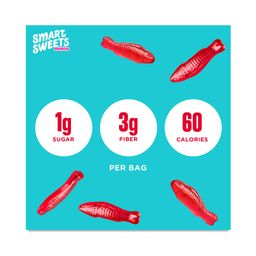 Sweet Fish, Snack Pack