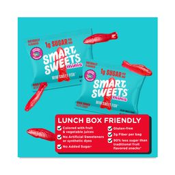 Sweet Fish, Snack Pack