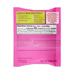 Sourmelon Bites, Snack Packs