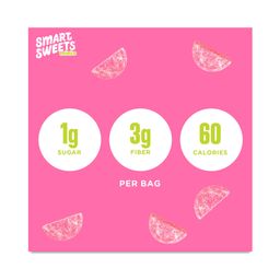 Sourmelon Bites, Snack Packs