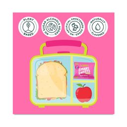 Sourmelon Bites, Snack Packs