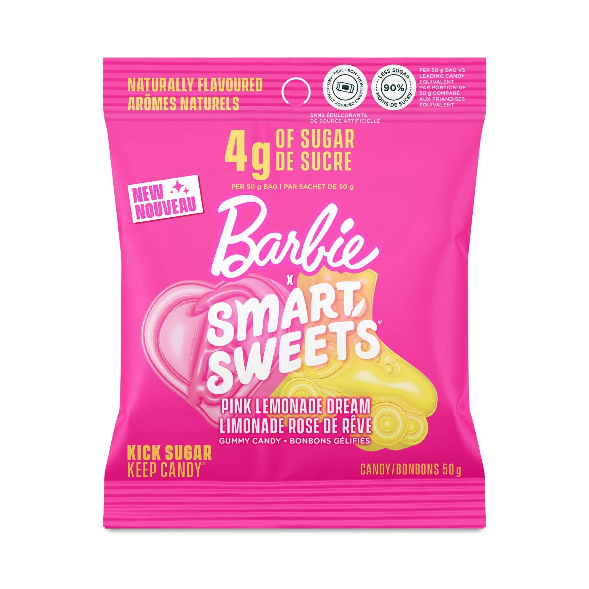 Barbie Pink Lemonade Dream