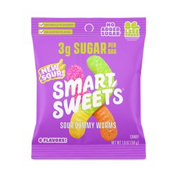 Sour Gummy Worms
