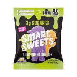 Halloween Sour Zombie Buddies