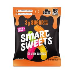 Halloween Gummy Worms