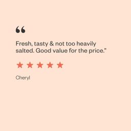 Organic Roasted & Salted Mixed Nuts