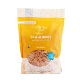 Organic Raw Almonds