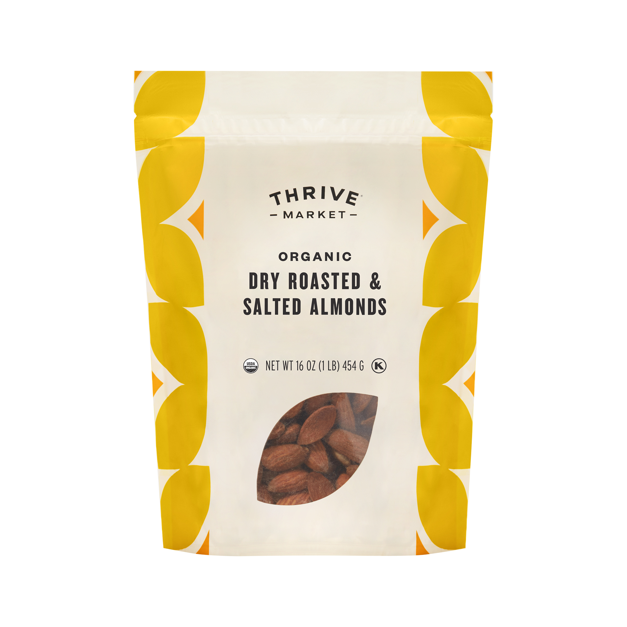 Organic Tamari Almonds | Thrive Market