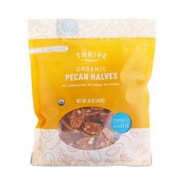 Organic Pecan Halves