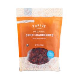 Organic Dried Cranberries