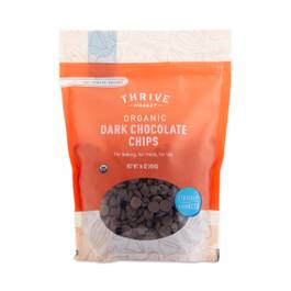 Organic Dark Chocolate Chips