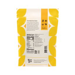 Organic Dry Roasted & Salted Peanuts