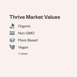 Organic Dry Roasted & Salted Peanuts