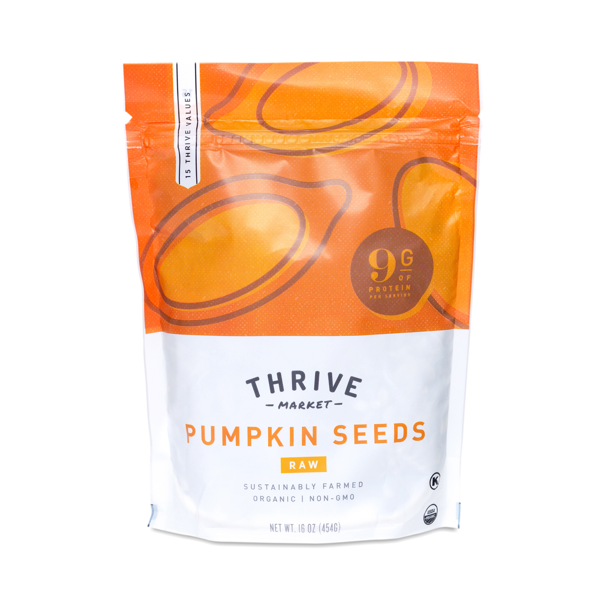 Organic Pumpkin Seeds