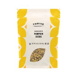 Organic Pumpkin Seeds