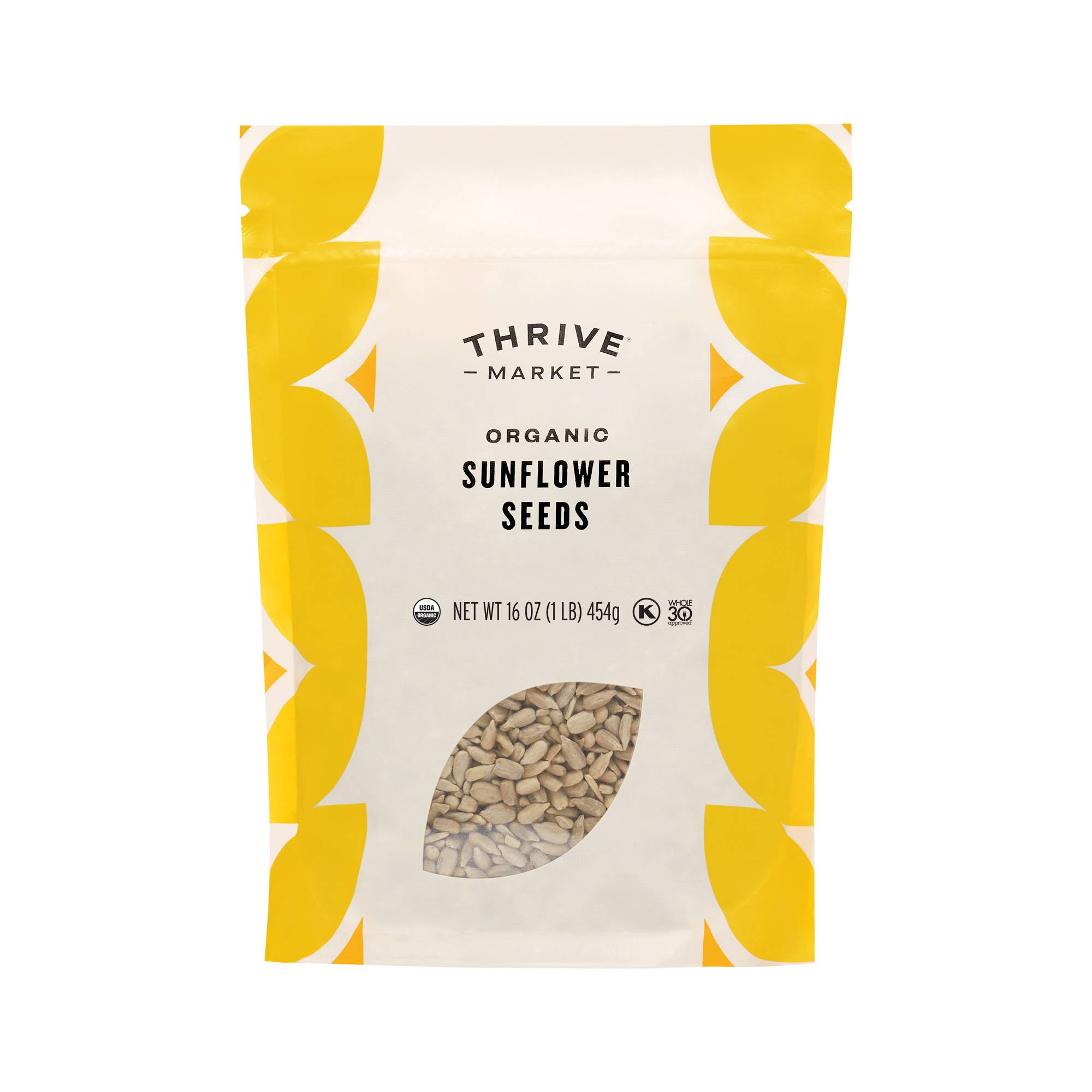 Organic Sunflower Seeds