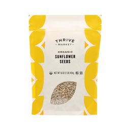 Organic Sunflower Seeds