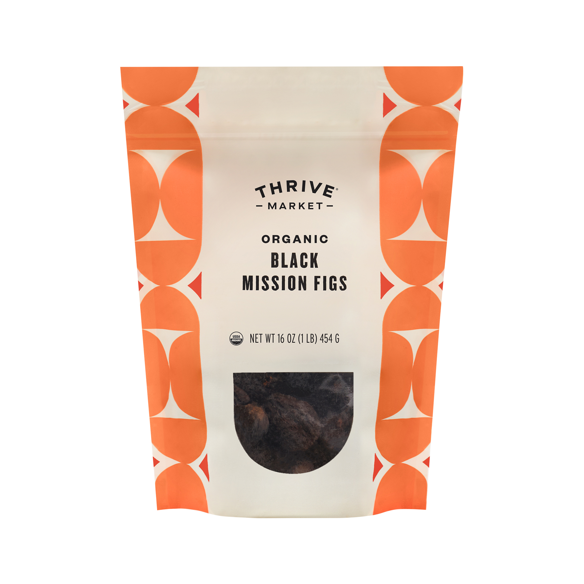 Organic Black Mission Figs