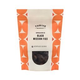Organic Black Mission Figs