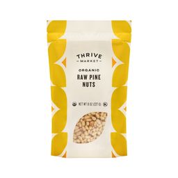 Organic Raw Pine Nuts